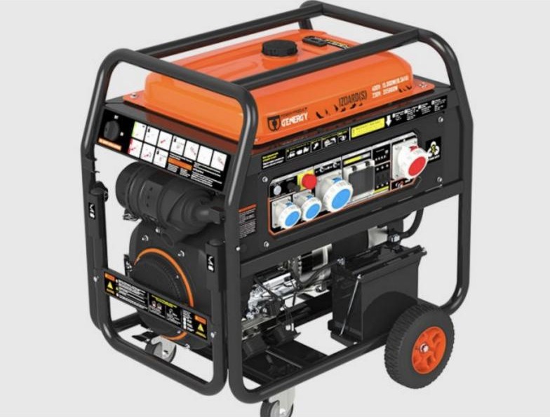 Generador Genergy Izoard-S 15000W