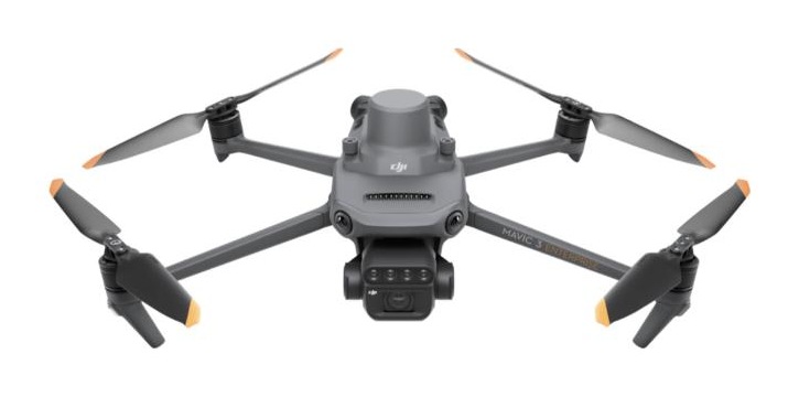 DJI Mavic 3 Multispectral