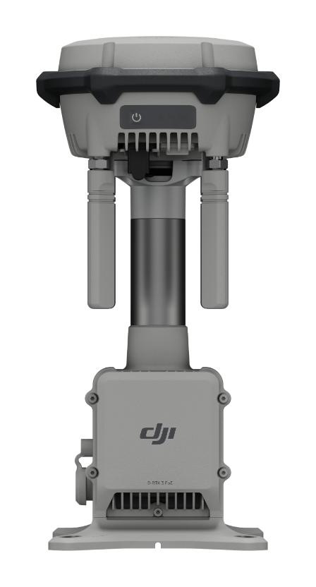D-RTK 3 Multifunctional Station