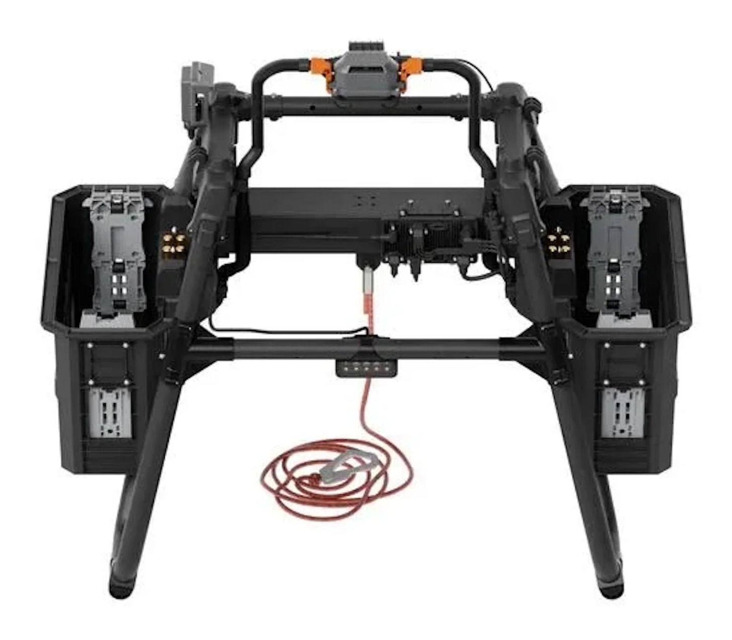 Kit adaptador doble batería T100