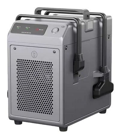 Cargador C8000 T25P