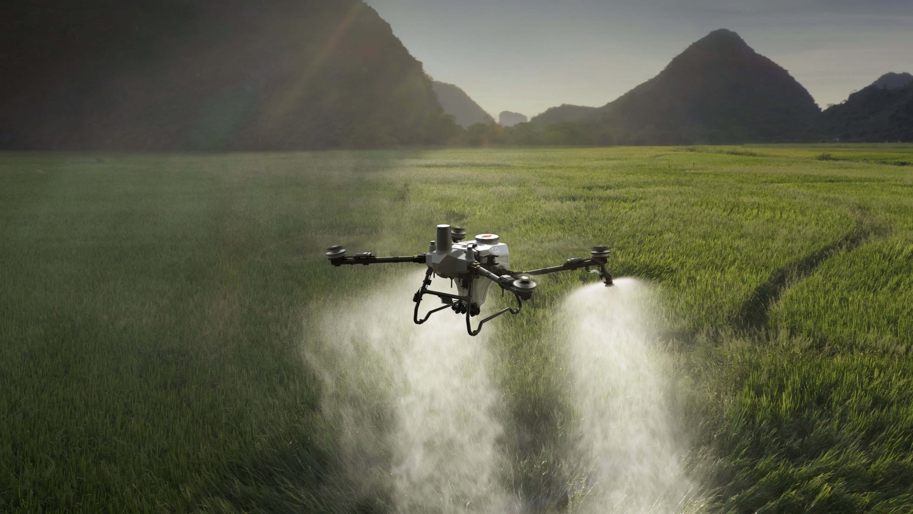DJI Agras T55